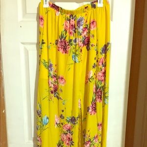 Peach Love Maxi Dress